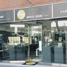 QUELLE HEURE  ケルエ大阪心斎橋店
