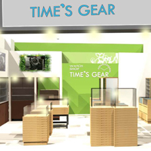TIME'S GEAR イオンモール堺鉄砲町店
