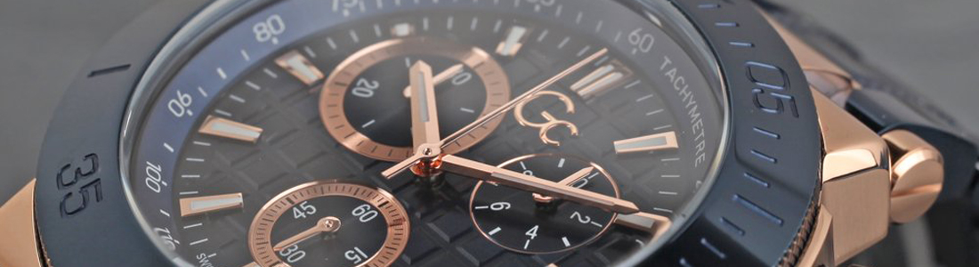 Gc 20th Anniversary | 国産・輸入ブランド腕時計の正規販売店なら大阪
