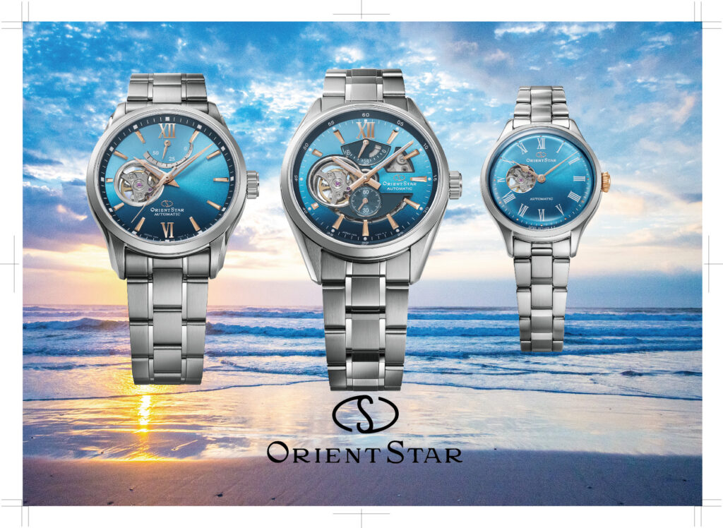 ORIENT オリエント | 国産・輸入ブランド腕時計の正規販売店なら