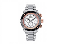 クロノオフショア1 クロノグラフ