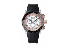 クロノオフショア1 クロノグラフ