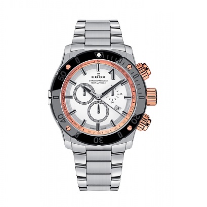 クロノオフショア1 クロノグラフ