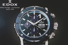 EDOX クロノオフショア１キャンペーン開催✩ケルエ大阪心斎橋店