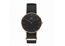 CLASSIC BLACK　Cornwall　36mm