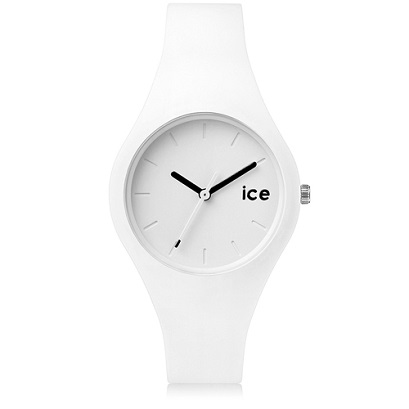 ICE ola アイスオラ スモール ホワイト レディース