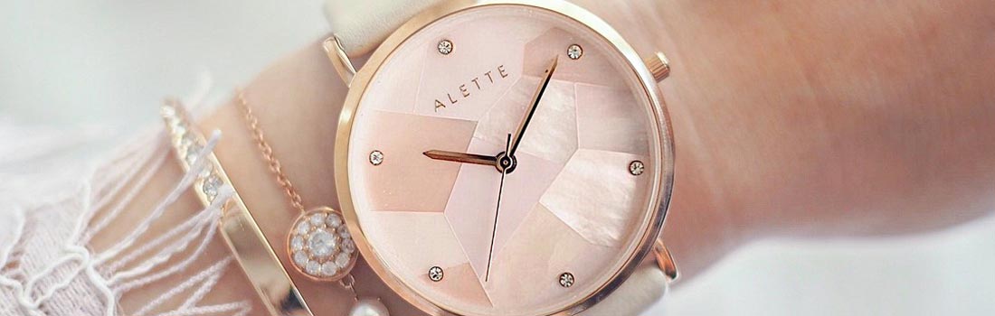 ALETTE BLANC | 国産・輸入ブランド腕時計の正規販売店なら大阪の光陽