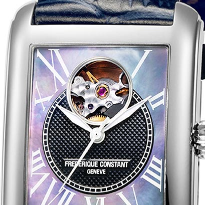 クラシック　カレ　オートマチック　ハートビート　マザー・オブ・パール　日本限定【終売】