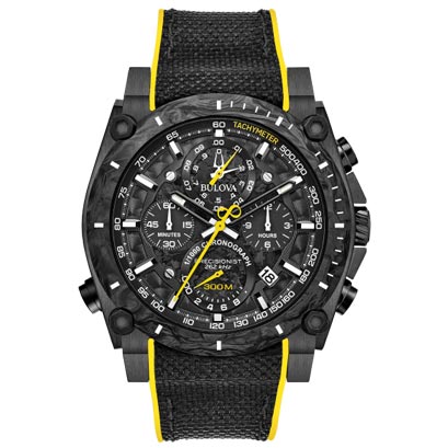 ブローバ プレシジョニスト 98B312 | 国産・輸入ブランド腕時計の正規 