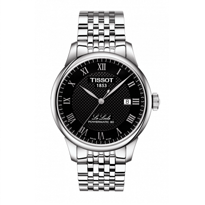 TISSOT ル・ロックルパワーマティック80/T0064071105300