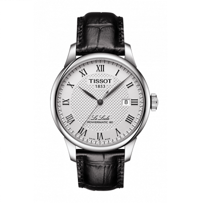 TISSOT ル・ロックルパワーマティック80/T0064071603300