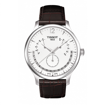 TISSOT トラディションパーペチュアルカレンダー/T0636371603700