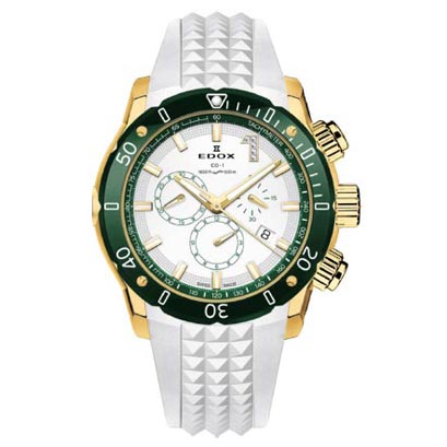 クロノオフショア１　クロノグラフ　バイアピークシートゥスカイ　リミテッドエディション