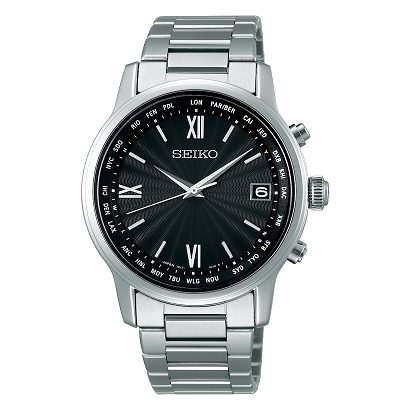 SEIKO セイコー | 国産・輸入ブランド腕時計の正規販売店なら