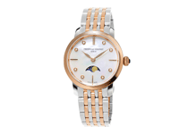 スリムライン　ムーンフェイズ　レディース