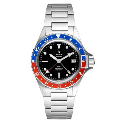 (完売)スーパーマンGMT(世界限定100本)