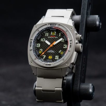 Falcon Grey Titanium