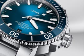 ORIS(オリス)期間限定取り扱いスタート✰ケルエ心斎橋店