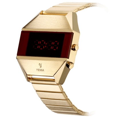 LED GOLD | 国産・輸入ブランド腕時計の正規販売店なら大阪の光陽