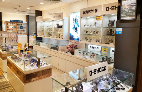 店舗 ショップ一覧 国産 輸入ブランド腕時計の正規販売店なら大阪の光陽
