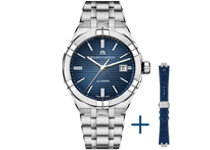 アイコン オートマチック 42mm レザーストラップ・セット
