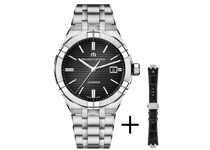 アイコン オートマチック 42mm レザーストラップ・セット