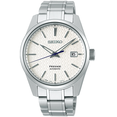 セイコー SEIKO PRESAGE　Sharp Edged Series　 プレサージュ コアショップ専用モデル