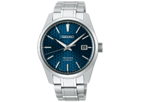 セイコー SEIKO PRESAGE　Sharp Edged Series　 プレサージュ コアショップ専用モデル