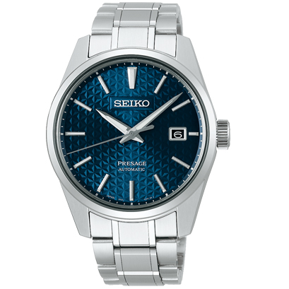 セイコー SEIKO PRESAGE　Sharp Edged Series　 プレサージュ コアショップ専用モデル