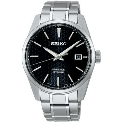 セイコー SEIKO PRESAGE　Sharp Edged Series　 プレサージュ コアショップ専用モデル