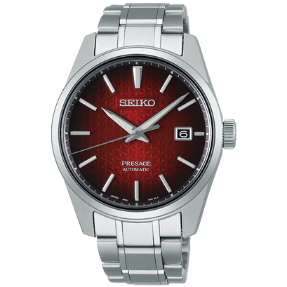 セイコー SEIKO PRESAGE Sharp Edged Series プレサージュ コアショップ専用モデル