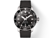TISSOT アーバンシースター 日本限定特別 パッケージ