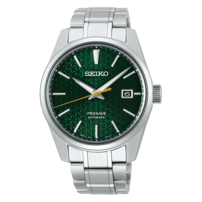 セイコー SEIKO PRESAGE Sharp Edged Series プレサージュ コアショップ専用モデル