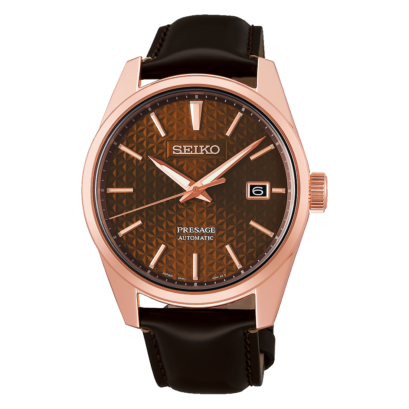 セイコー SEIKO PRESAGE Sharp Edged Series プレサージュ コアショップ専用モデル