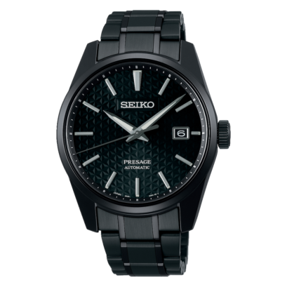 セイコー SEIKO PRESAGE Sharp Edged Series プレサージュ コアショップ専用モデル