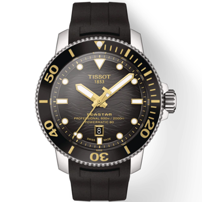 TISSOT シースター 2000 プロフェッショナル