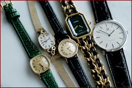 VINTAGE / ANTIQUE Watch 強化☆Koyo天王寺ミオプラザ館店