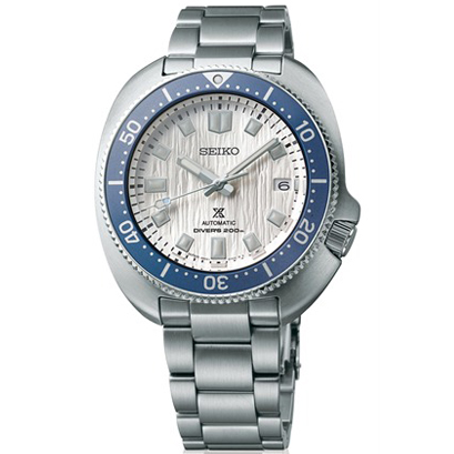 SEIKO PROSPEX 1970 メカニカルダイバーズ 現代デザイン Save the Ocean　セイコーグローバルブランドコアショップ専用モデル