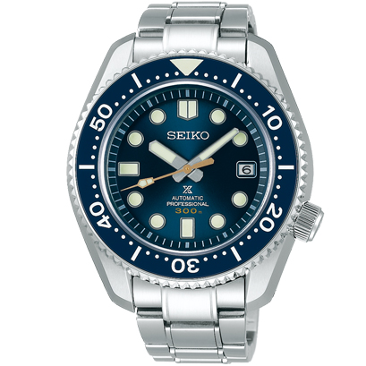 セイコー SEIKO PROSPEXS プロスペックス 　Marinemaster Professional　グローバルブランドコアショップ専用モデル