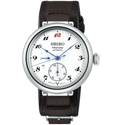 セイコー SEIKO PRESAGE  プレサージュ コアショップ専用モデル　セイコー腕時計110周年記念限定モデル