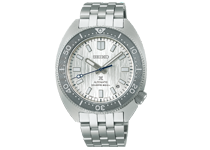セイコー SEIKO PROSPEX Save the Ocean  コアショップ専用モデル　セイコー腕時計110周年記念限定モデル
