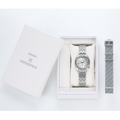 セイコー SEIKO PROSPEX Save the Ocean  コアショップ専用モデル　セイコー腕時計110周年記念限定モデル