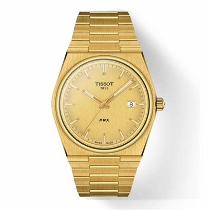 TISSOT ティソ PRX ピーアールエックス