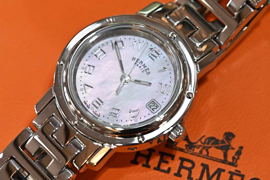 VINTAGE WATCH HERMES FAIR★Koyo・TIME'S GEAR