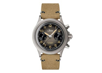 356.FLIEGER.KLASSIK.AS.E（レザーストラップ）