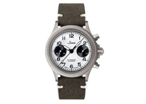 356.FLIEGER.KLASSIK.W（レザーストラップ）