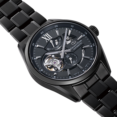 ORIENT STAR オリエントスター Modern　Skeleton　Limilted Edition モダンスケルトン 10周年モデル　限定600本