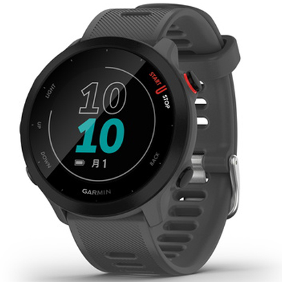 GARMIN ForeAthlete 55 Grey ガーミン GPSランニングウォッチ | 国産  