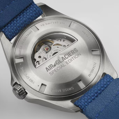 ハミルトン カーキ アビエーション PILOT DAY DATE AUTO - AIR-GLACIERS EDITION