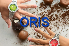 オリス×ワイン×チョコ イベント★ケルエ大阪心斎橋店